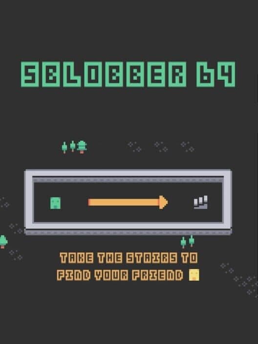 Обложка Sblobber 64