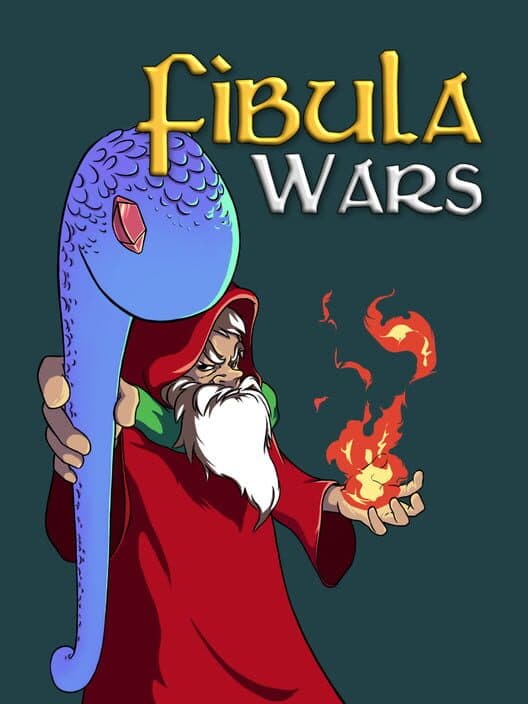 Обложка Fibula Wars