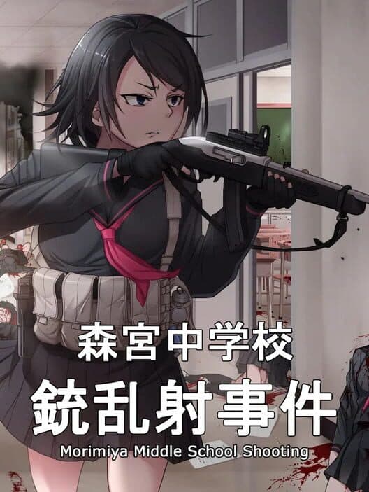 Обложка Morimiya Middle School Shooting