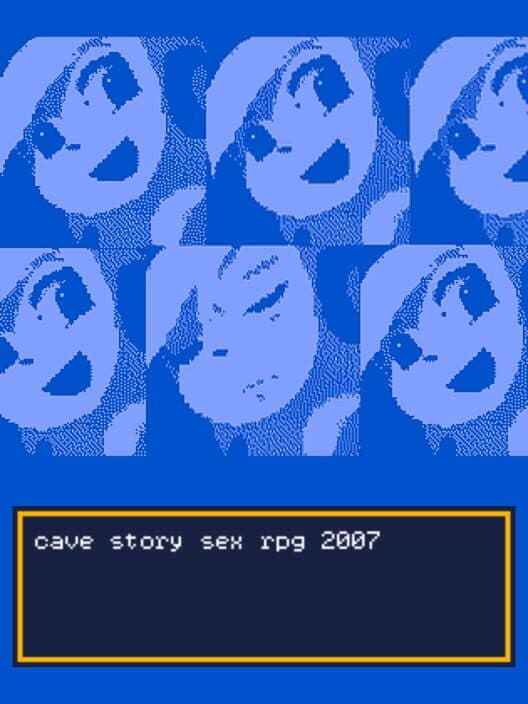 Обложка Cave Story Sex RPG 2007