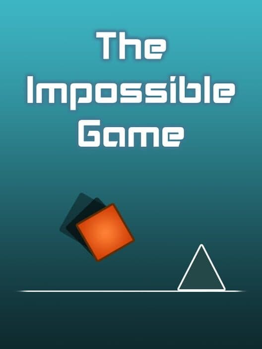 Обложка The Impossible Game