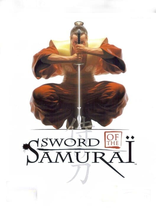 Обложка Kengo 2: Sword of the Samurai