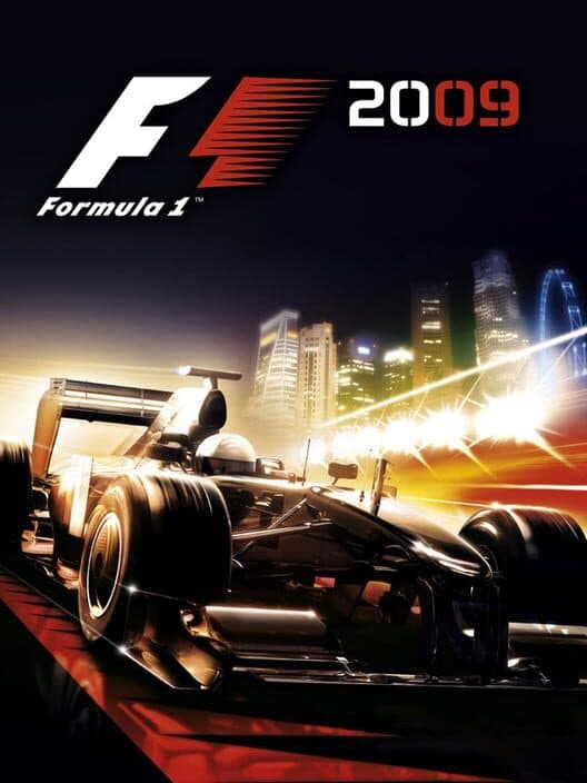Обложка F1 2009