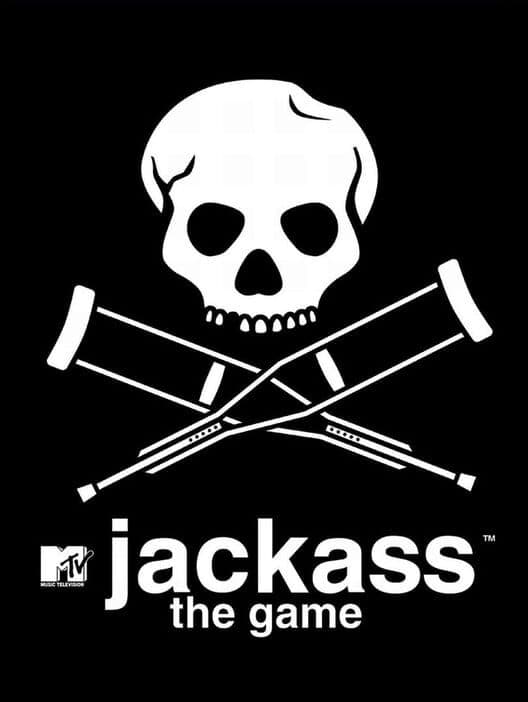 Обложка Jackass: The Game