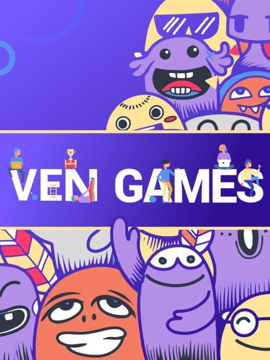 Обложка Ven Games