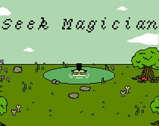 Обложка Seek Magician