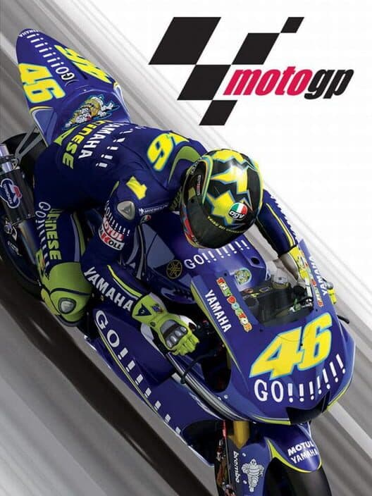 Обложка MotoGP
