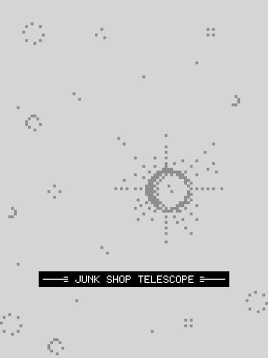 Обложка Junk Shop Telescope