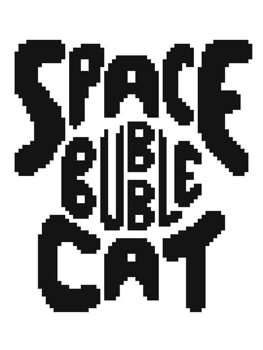 Обложка Space Bubble Cat