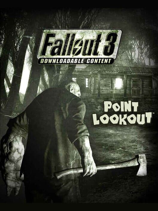 Обложка Fallout 3: Point Lookout