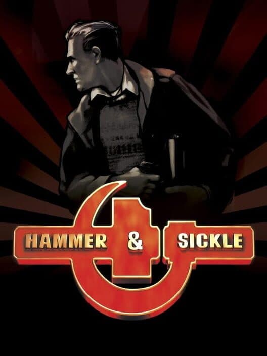 Обложка Hammer & Sickle