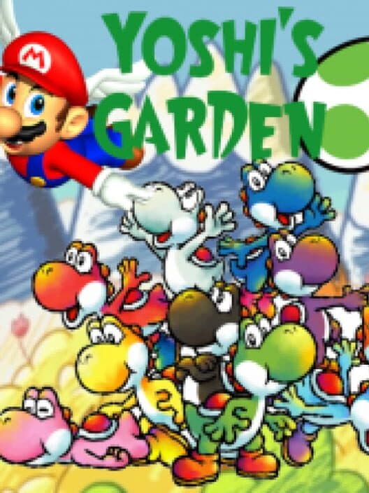 Обложка The Yoshi Garden