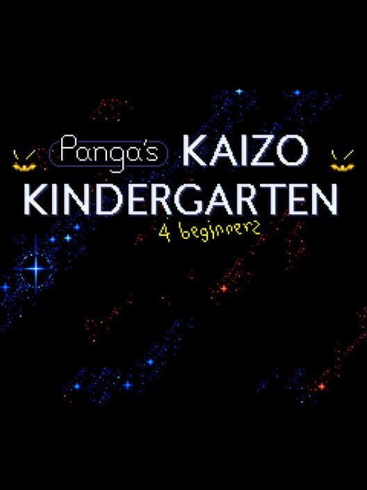 Обложка Panga's Kaizo Kindergarten (For Dummies)