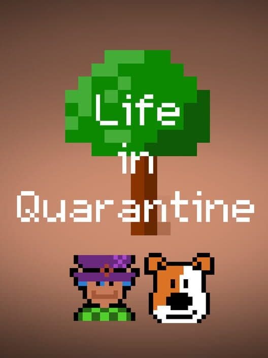 Обложка Life in Quarantine