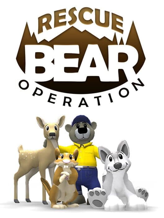 Обложка Rescue Bear Operation