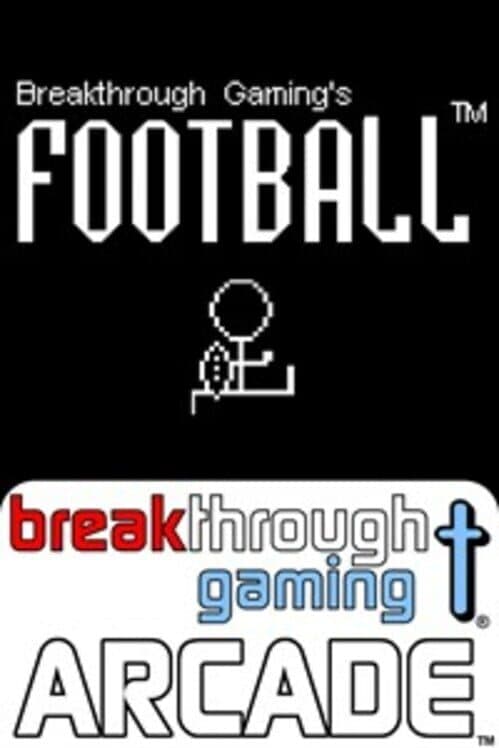 Обложка Football: Breakthrough Gaming Arcade