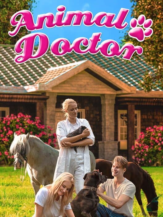 Обложка Animal Doctor
