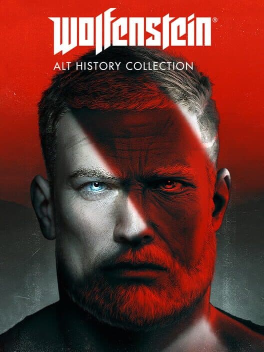 Обложка Wolfenstein: Alt History Collection
