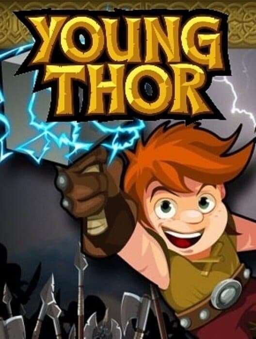 Обложка Young Thor