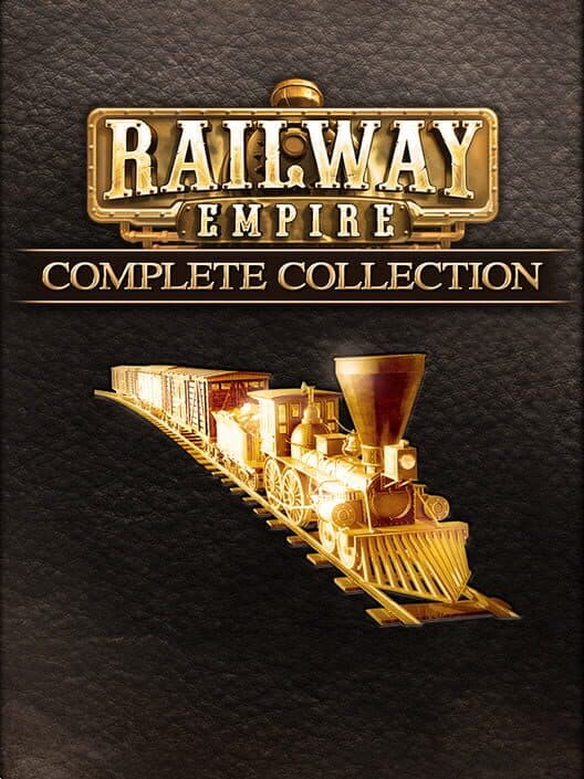 Обложка Railway Empire: Complete Collection