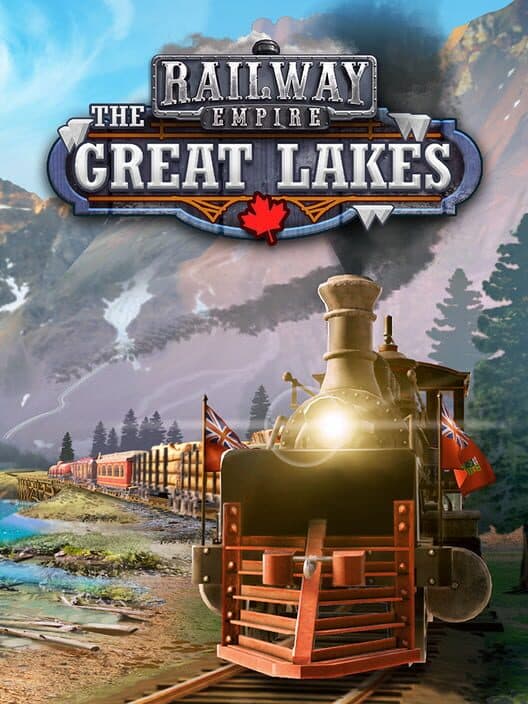 Обложка Railway Empire: The Great Lakes