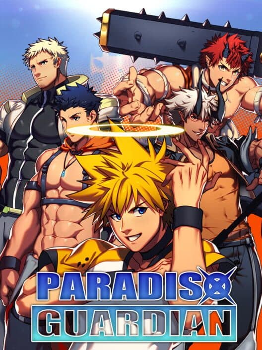 Обложка Paradiso Guardian