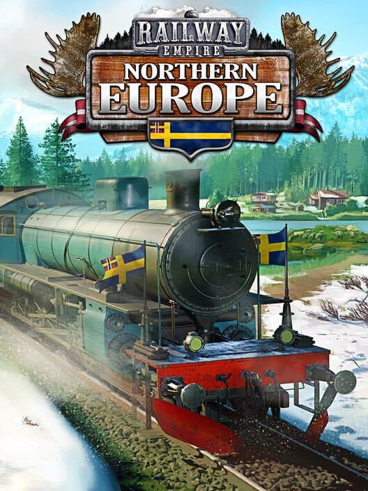 Обложка Railway Empire: Northern Europe