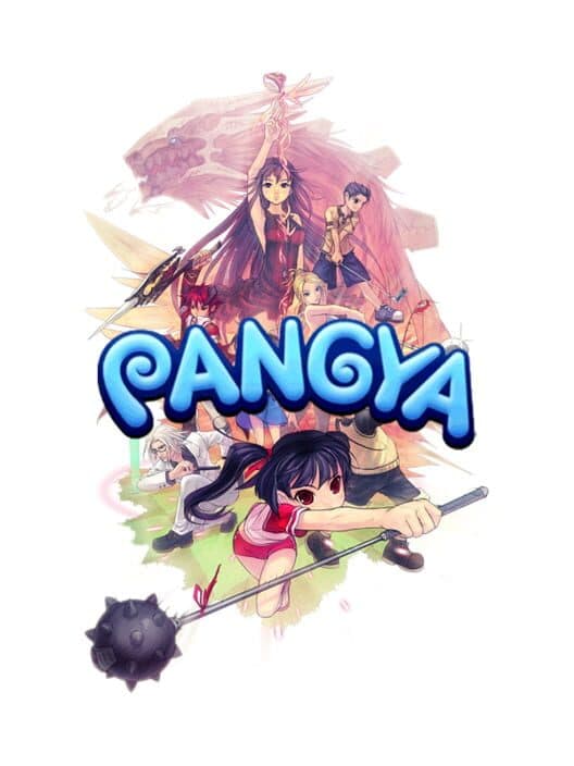 Обложка PangYa