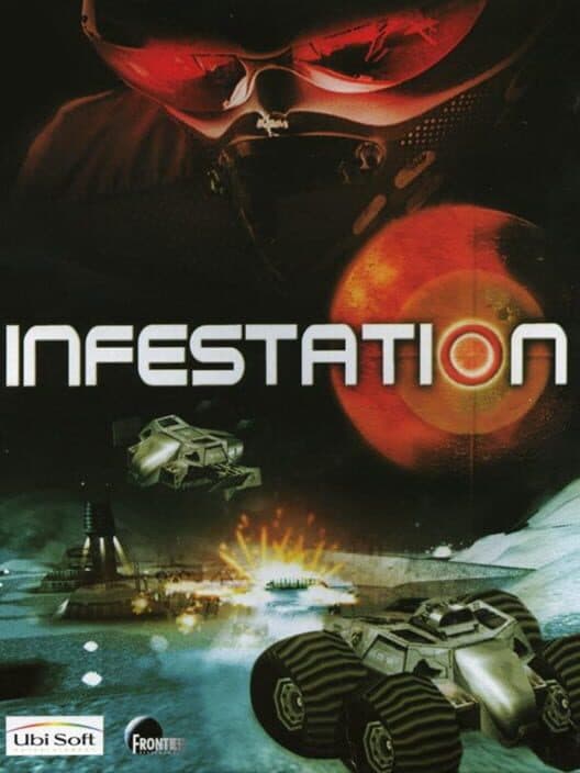 Обложка Infestation