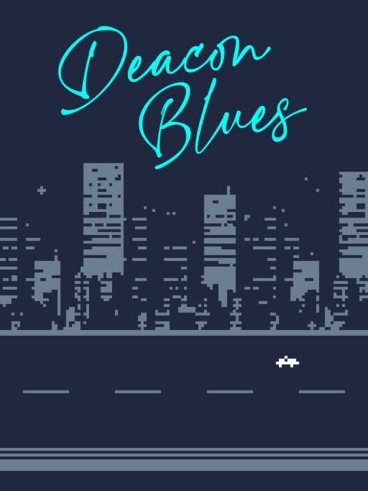Обложка Deacon Blues