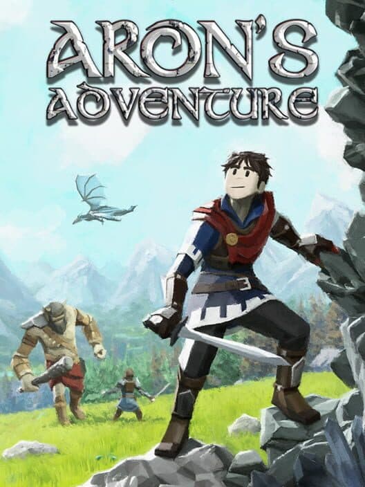 Обложка Aron's Adventure