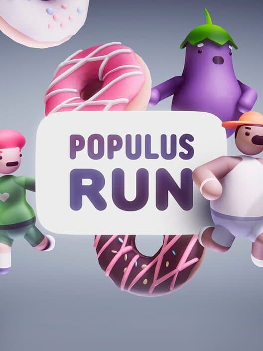 Обложка Populus Run