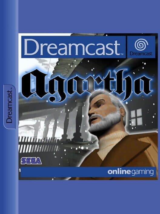 Обложка Agartha