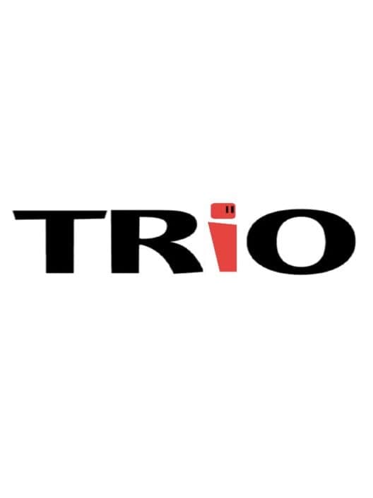 Обложка Trio