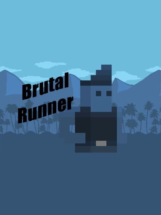 Обложка Brutal Runner