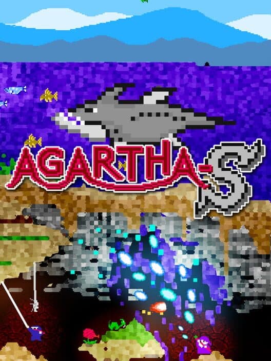 Обложка Agartha-S