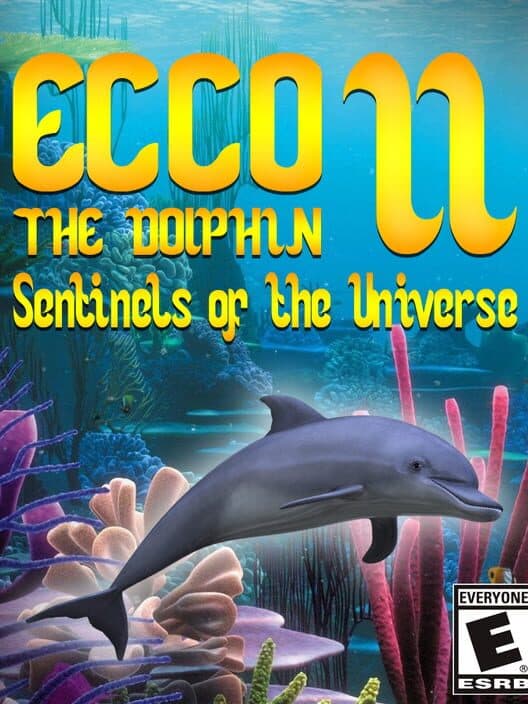 Обложка Ecco 2: Sentinels of the Universe
