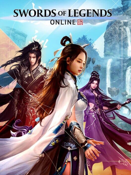 Обложка Swords of Legends Online
