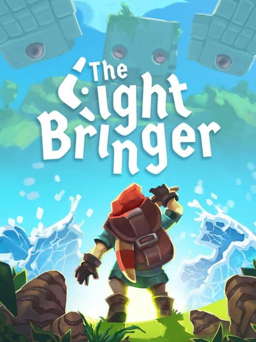 Обложка The Lightbringer
