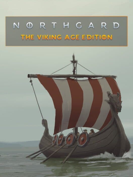 Обложка Northgard: The Viking Age Edition