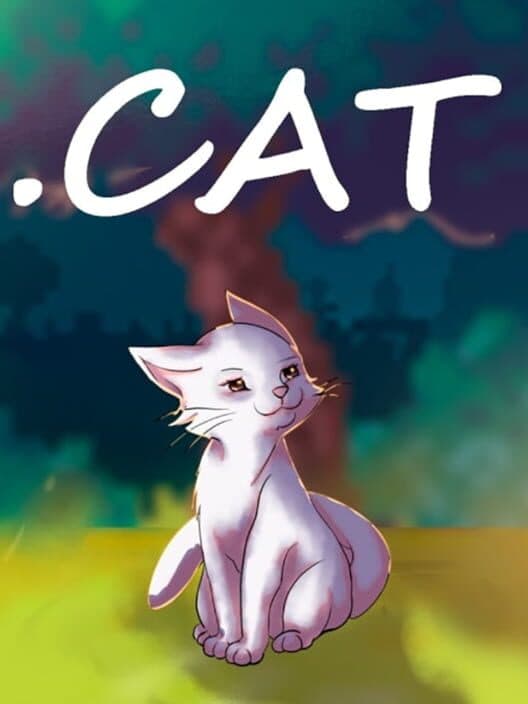Обложка .Cat