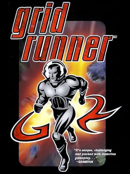 Обложка Grid Runner