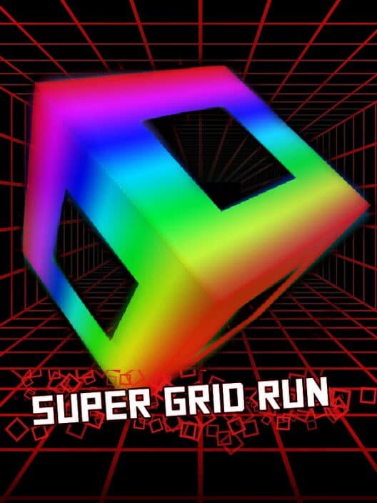 Обложка Super Grid Run