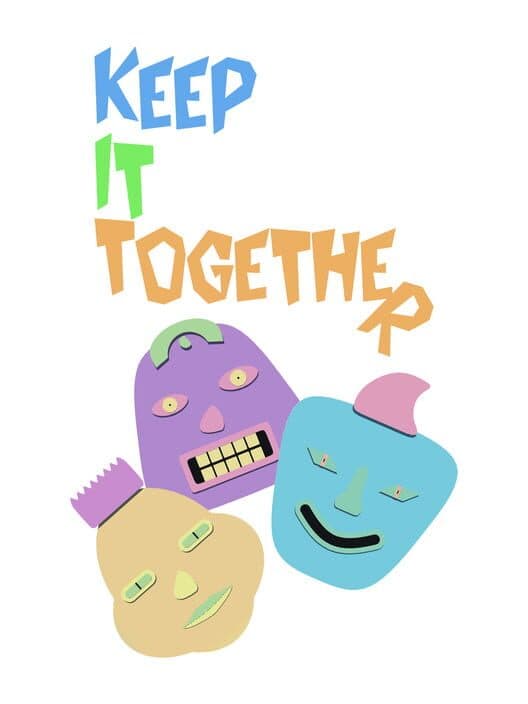 Обложка Keep It Together