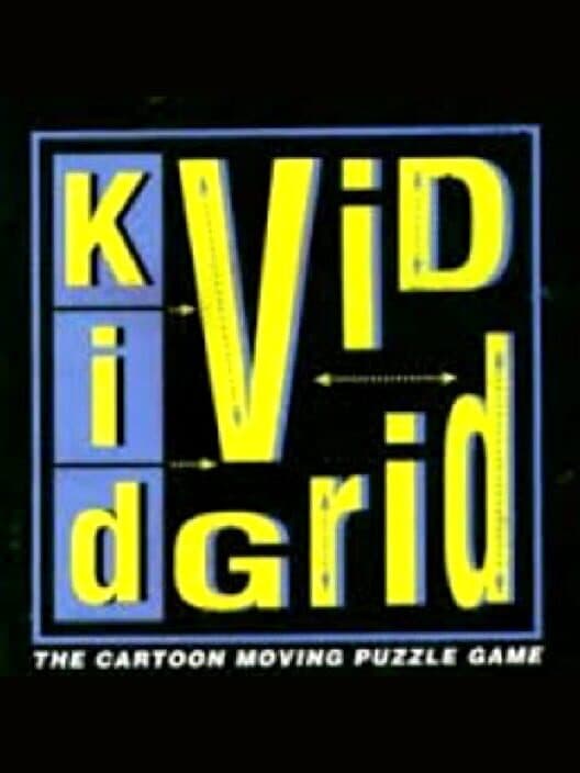 Обложка Kid Vid Grid
