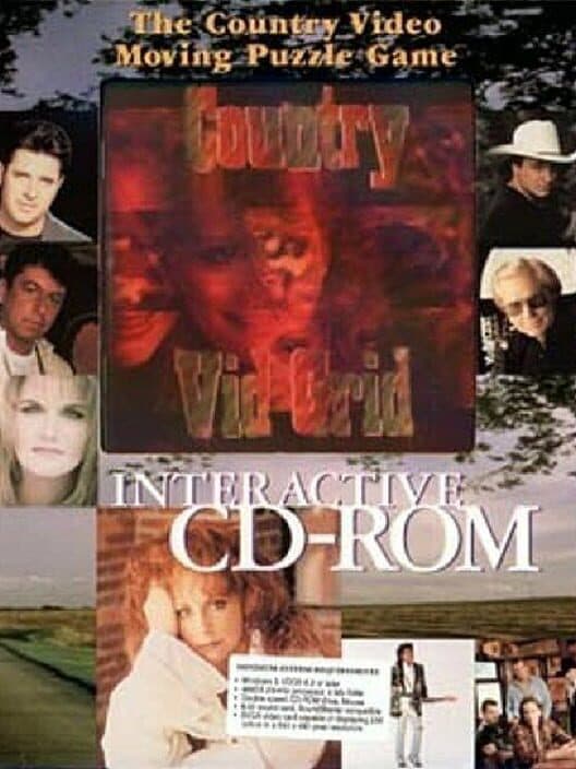 Обложка Country Vid Grid