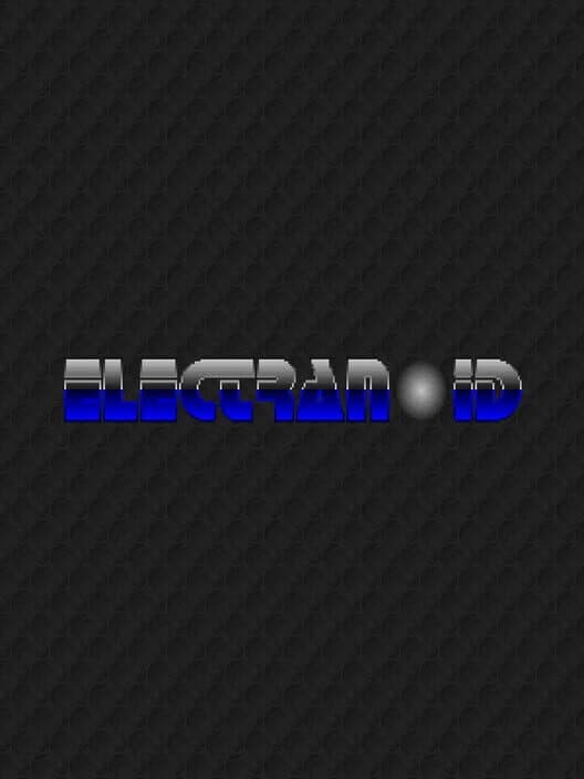 Обложка Electranoid