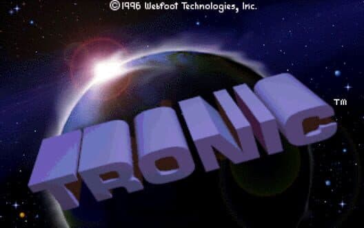 Обложка Tronic