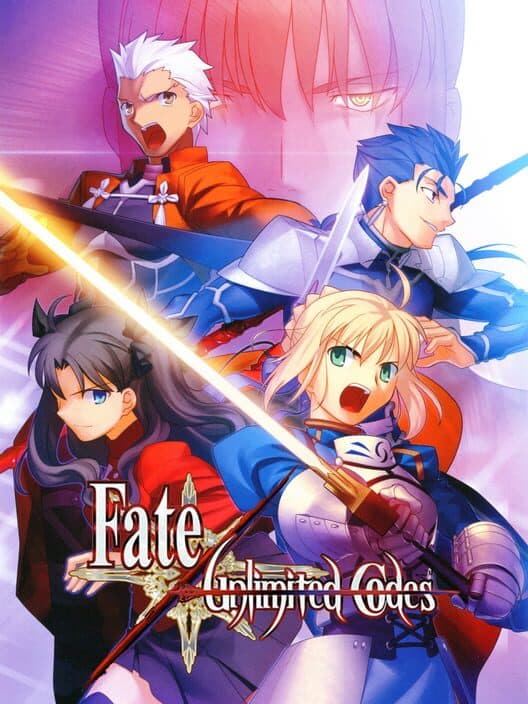 Обложка Fate/unlimited codes