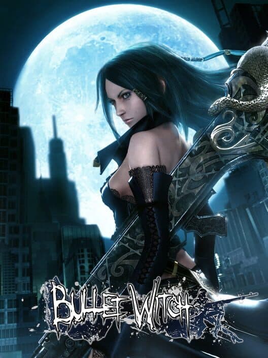 Обложка Bullet Witch